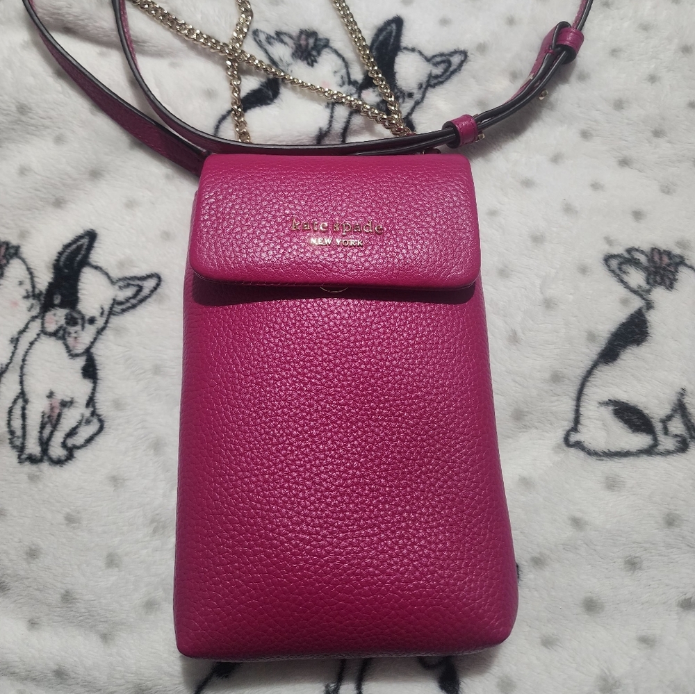 Kate Spade Roulette North South Crossbody